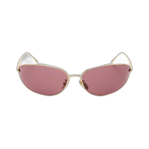 Loewe Oval Frame Sunglasses