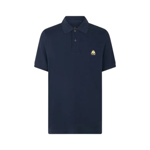Short-Sleeved Polo Shirt