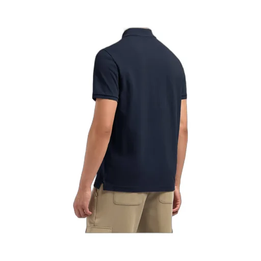 Short-Sleeved Polo Shirt