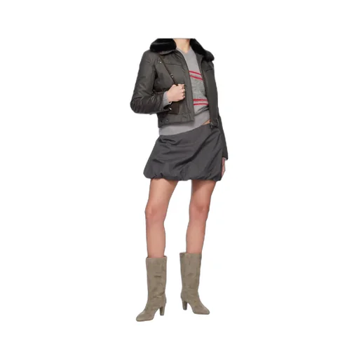 Low Waist Skirt