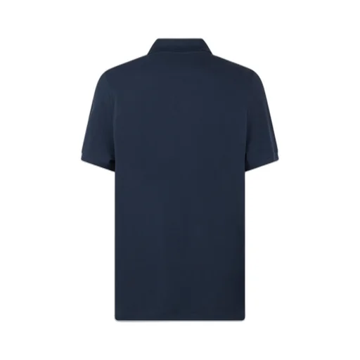 Short-Sleeved Polo Shirt