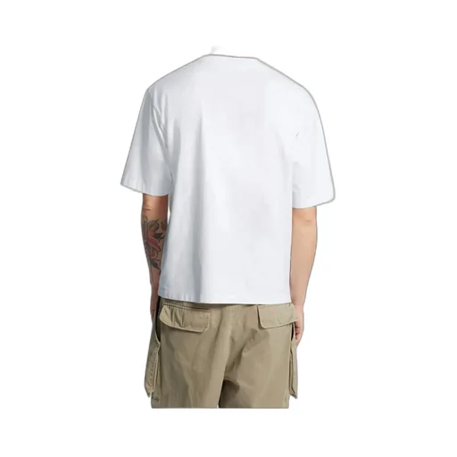 Dsquared2 Logo Printed Crewneck T-Shirt