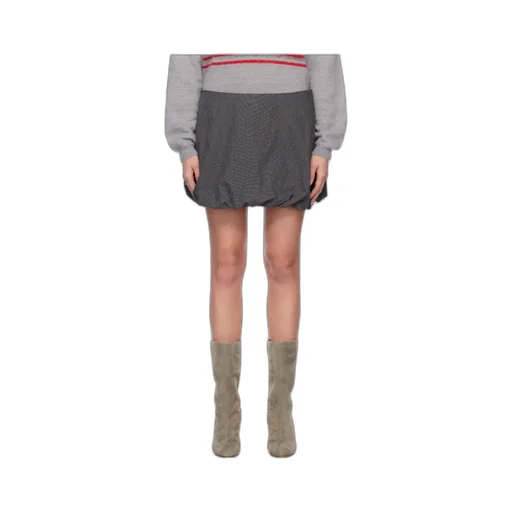 Low Waist Skirt