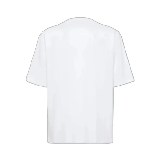 Dsquared2 Logo Printed Crewneck T-Shirt