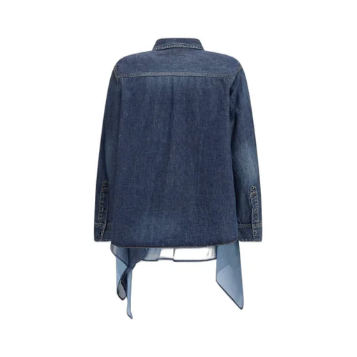 Patch-Pocket Shirt