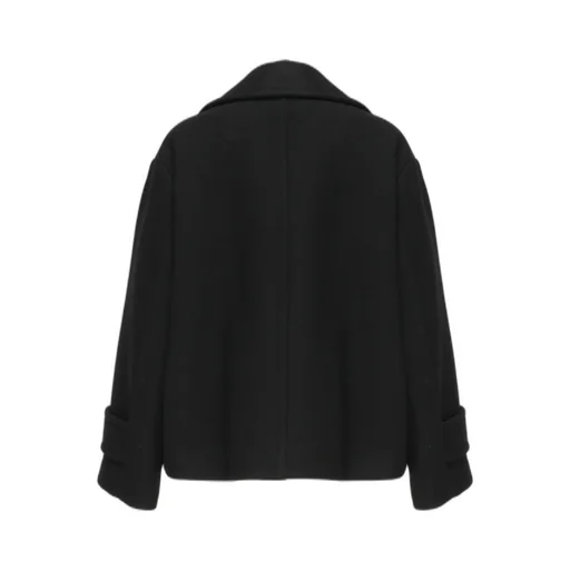 Long Sleeve Short Coat