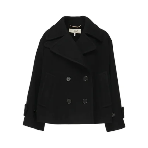 Long Sleeve Short Coat