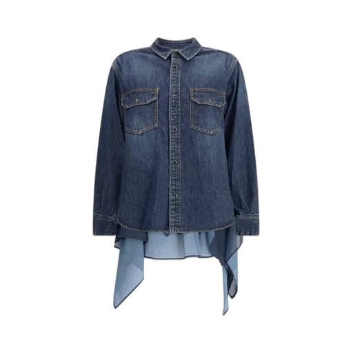 Patch-Pocket Shirt