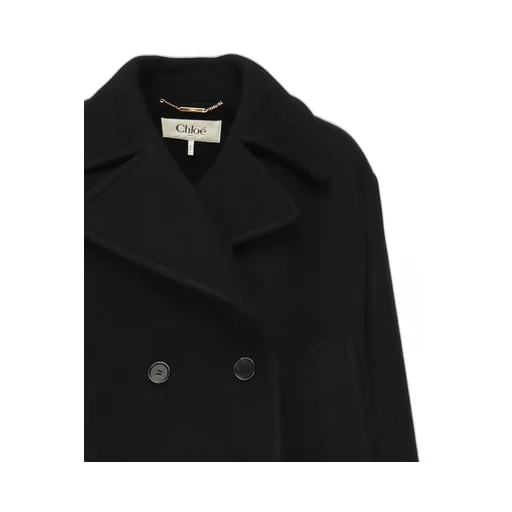 Long Sleeve Short Coat