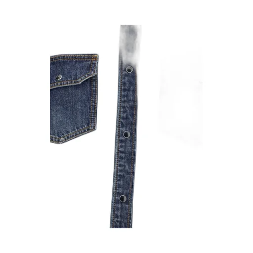 Patch-Pocket Shirt