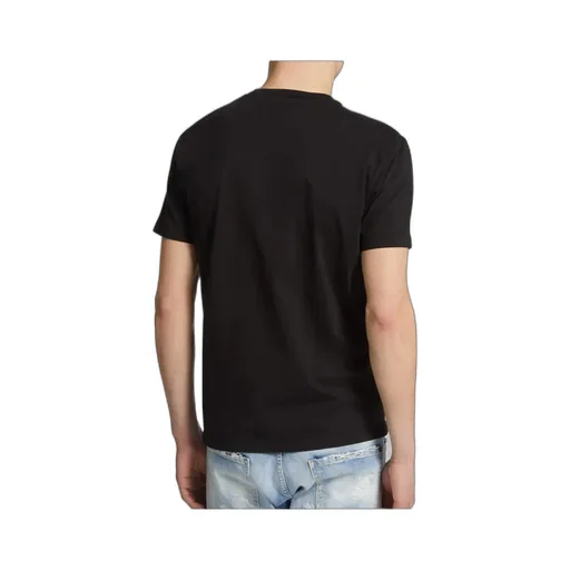 Dsquared2 Logo-Printed Crewneck T-Shirt
