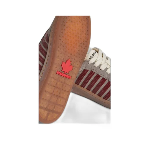 Dsquared2 Boxer Low-Top Sneakers