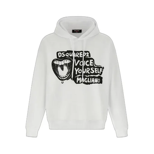Magliano X Dsquared2 Long-Sleeved Sweatshirt