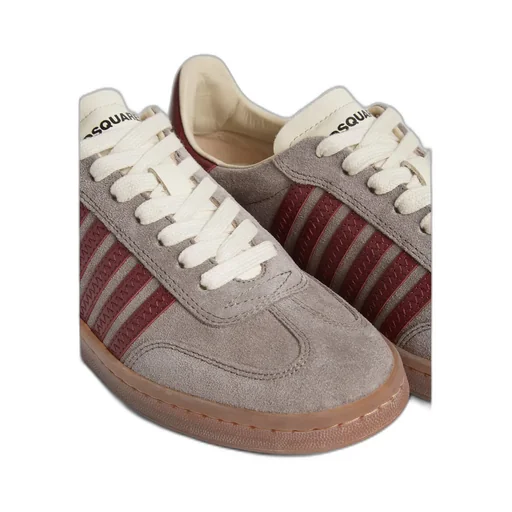 Dsquared2 Boxer Low-Top Sneakers