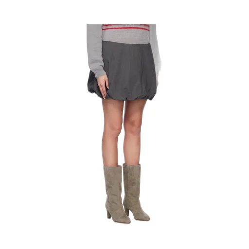 Low Waist Skirt