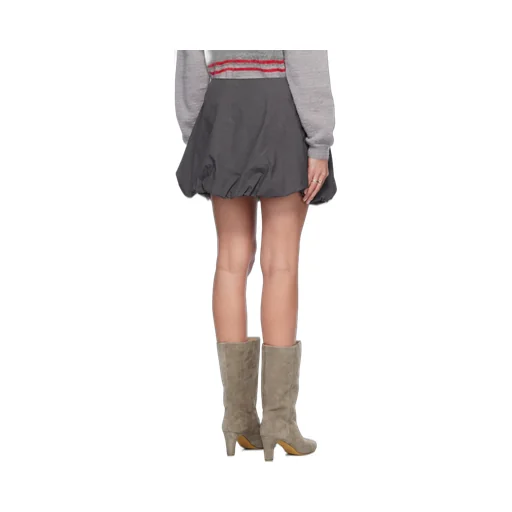 Low Waist Skirt