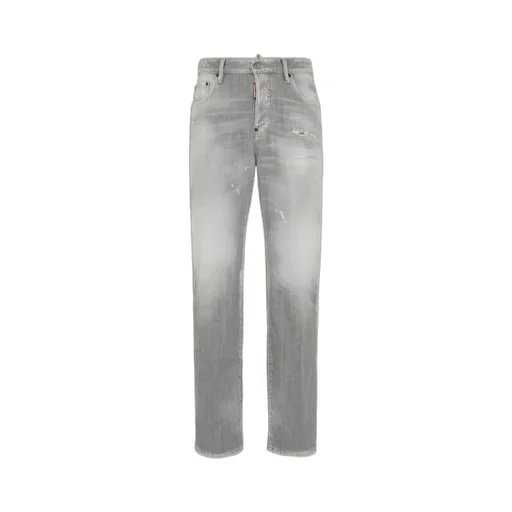Dsquared2 Brushed Wash 642 Distressed Jeans