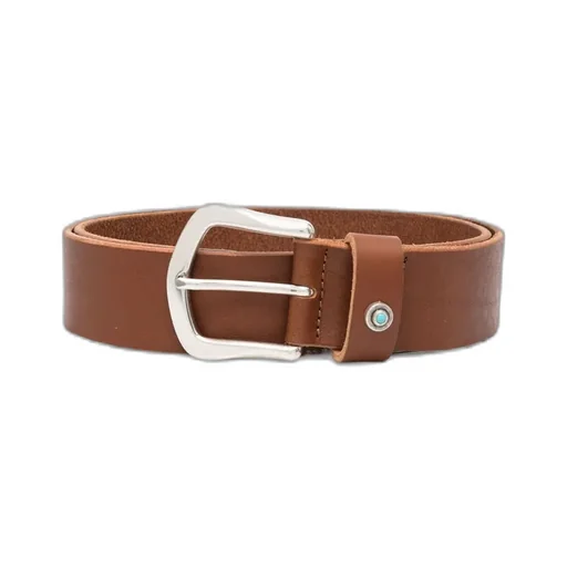 Stone-Embellished Detail Belt