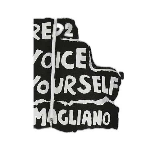 Magliano X Dsquared2 Long-Sleeved Sweatshirt