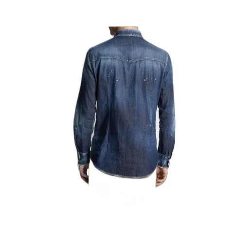 Dsquared2 Fashion Western Shirt