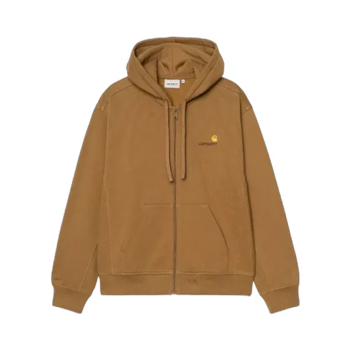 Carhartt Wip Hooded American Script Jacket