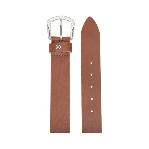 Stone-Embellished Detail Belt
