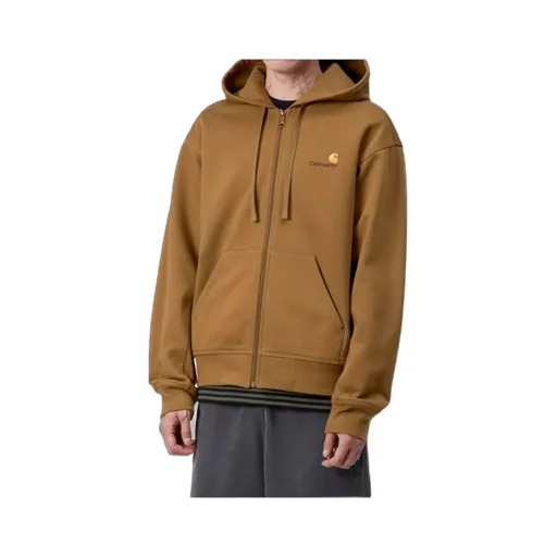 Carhartt Wip Hooded American Script Jacket