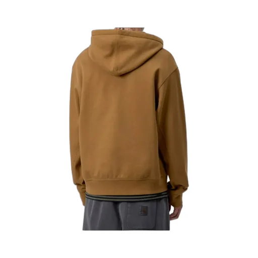 Carhartt Wip Hooded American Script Jacket