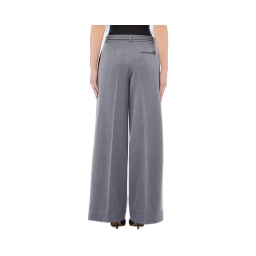 Liu Jo Belted Palazzo Trousers