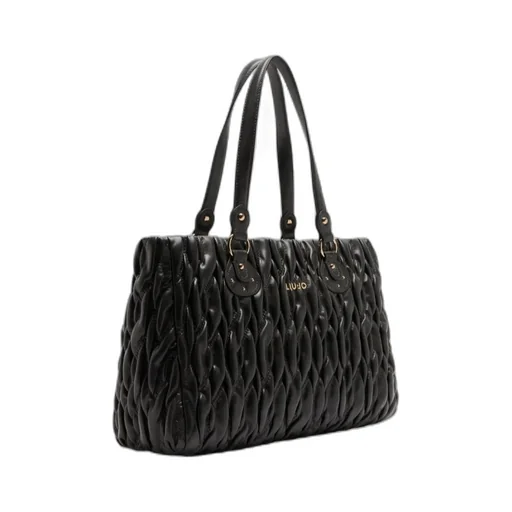 Liu Jo Medium Quilted Shopping Bag