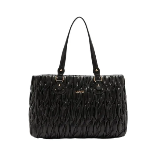 Liu Jo Medium Quilted Shopping Bag