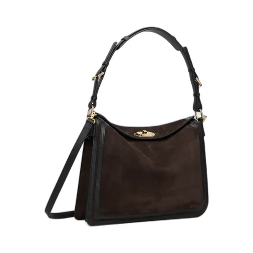 Flap Shoulder Bag
