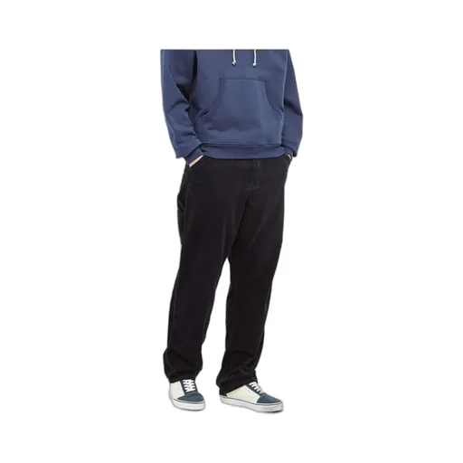 Single Knee Corduroy Pant