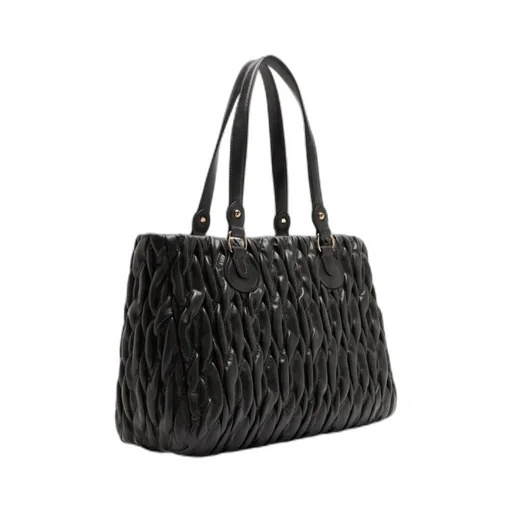 Liu Jo Medium Quilted Shopping Bag