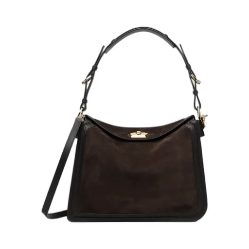 Flap Shoulder Bag