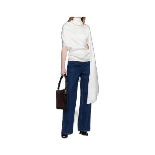 Flap Shoulder Bag