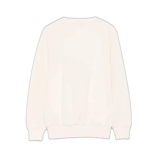 Balmain Kids Long-Sleeved Crewneck Sweatshirt
