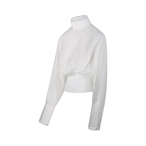 Sportmax Long-Sleeved Blouse