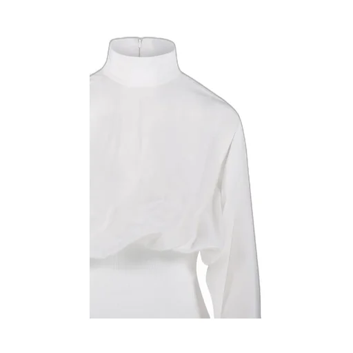 Sportmax Long-Sleeved Blouse