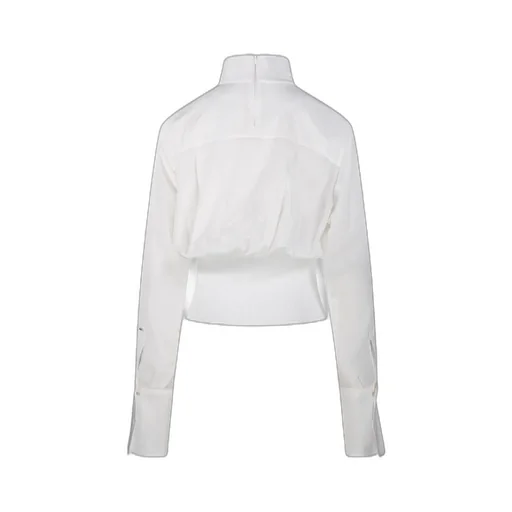 Sportmax Long-Sleeved Blouse