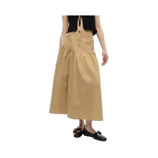 Ganni Suited Long Skirt