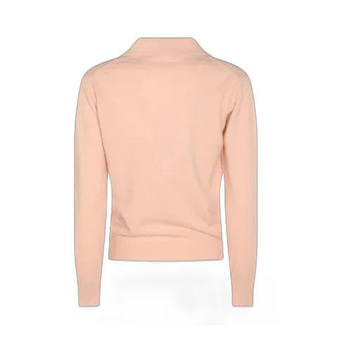 Wool V-Neck Sweater