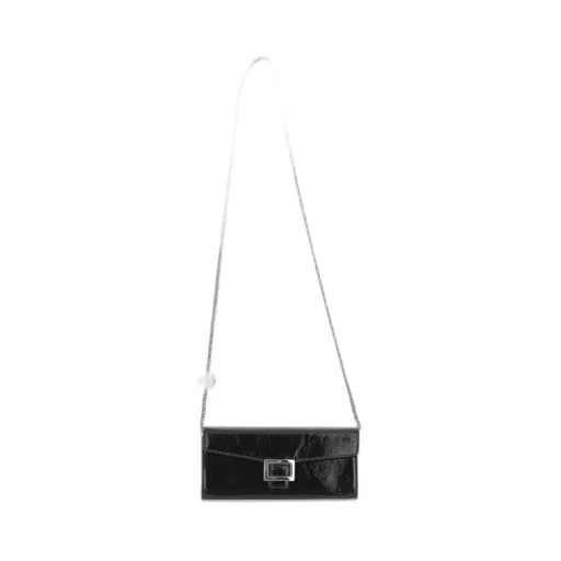 Roger Vivier Belle Vivier Chain Wallet