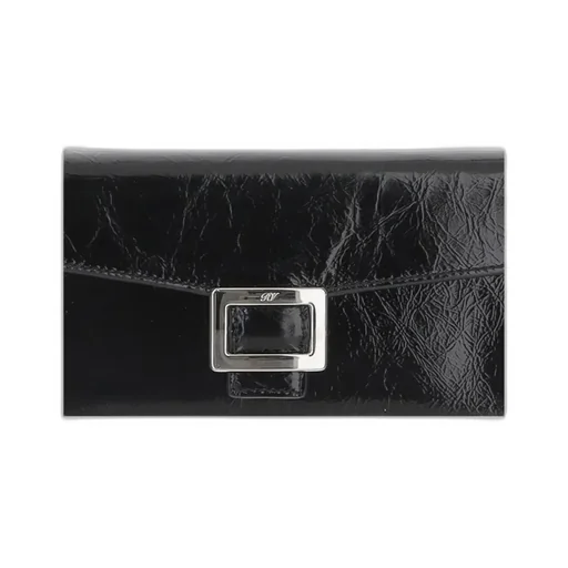 Roger Vivier Belle Vivier Chain Wallet