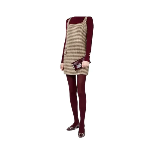 Roger Vivier Belle Vivier Chain Wallet