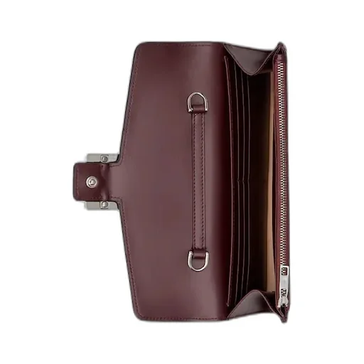 Roger Vivier Belle Vivier Chain Wallet