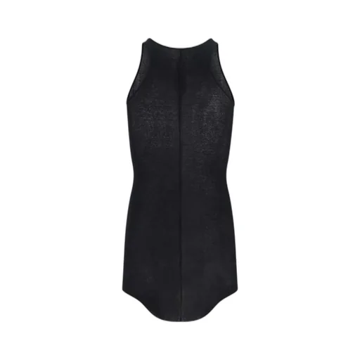 Rick Owens Curved Hem Tank Top