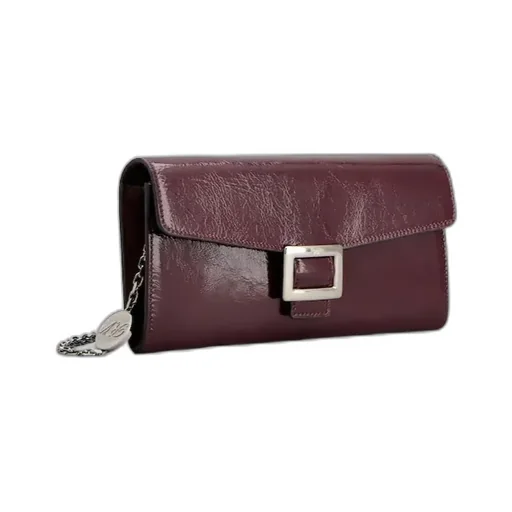 Roger Vivier Belle Vivier Chain Wallet