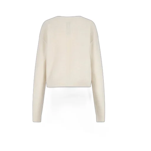 Rick Owens Tommy V-Neck Jumper