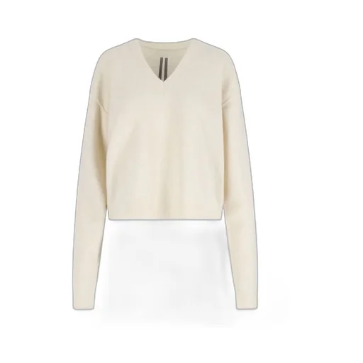Rick Owens Tommy V-Neck Jumper